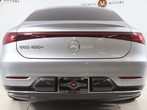 Used 2022 Mercedes-Benz EQS 450+ Sedan image 61
