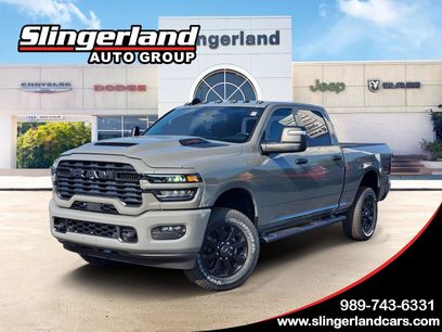 New 2026 RAM 2500 Tradesman