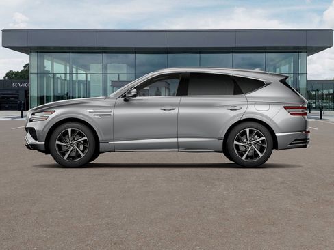 New 2026 Genesis GV80 3.5T Advanced image 3