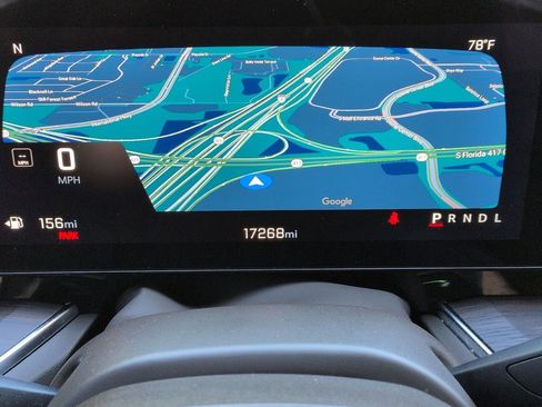 Used 2025 Chevrolet Tahoe LT w/ Comfort Package image 14