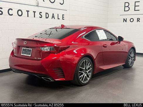 Used 2016 Lexus RC 350 image 4
