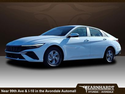 New 2026 Hyundai Elantra SE w/ Cargo Package