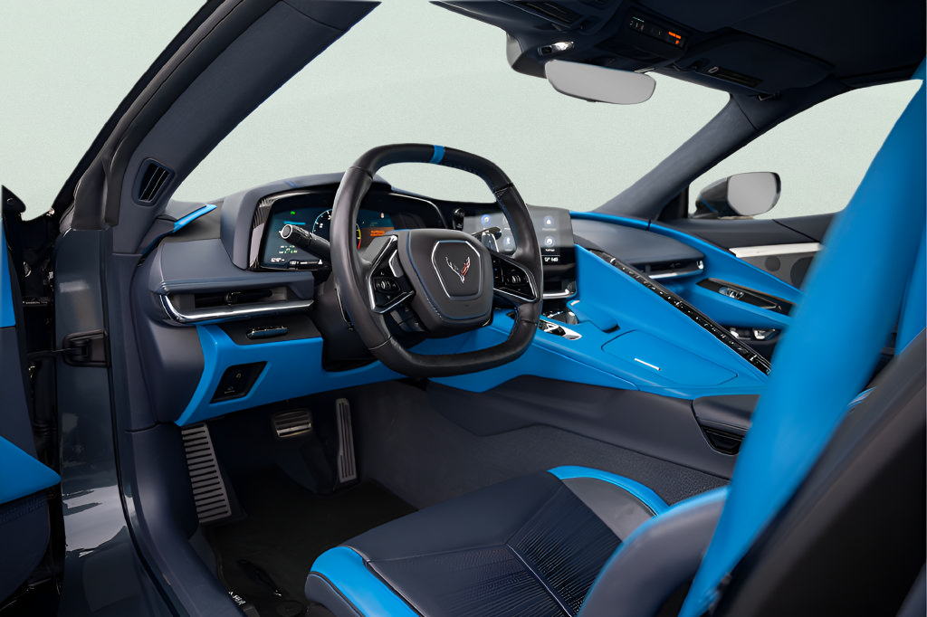 Used 2020 Chevrolet Corvette Stingray Premium Conv w/ 3LT Preferred Equipment Group RWD image 25