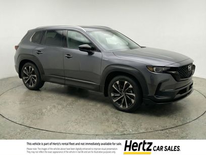 Used 2025 MAZDA CX-50 2.5 Hybrid w/ Premium Plus Pkg