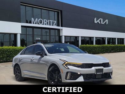 Certified 2026 Kia K5 GT-Line w/ GT-Line Premium Package