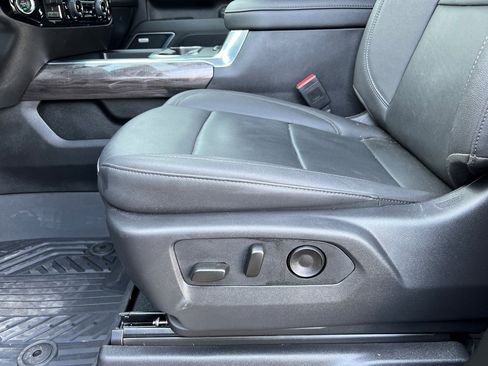 Used 2026 Chevrolet Silverado 3500 LTZ w/ LTZ Plus Package image 12