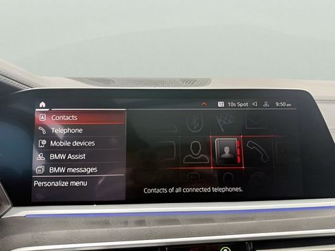 Used 2019 BMW X7 xDrive50i w/ M Sport Package image 26