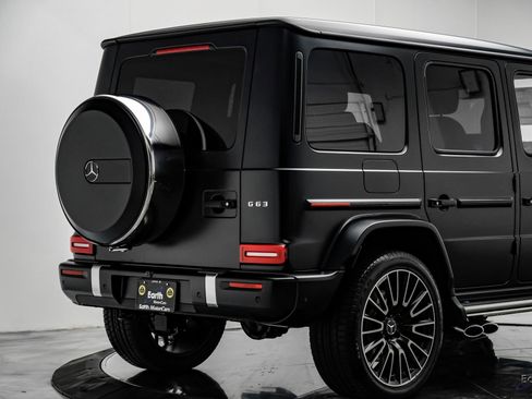 Used 2026 Mercedes-Benz G 63 AMG 4MATIC image 19