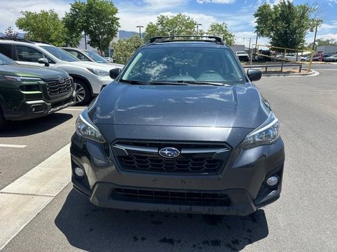 Used 2019 Subaru Crosstrek 2.0i Premium AWD/4WD image 2