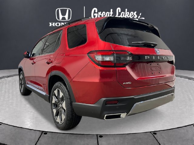 New 2026 Honda Pilot Elite image 3