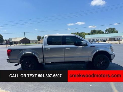 Used 2020 Ford F150 Lariat AWD/4WD image 6