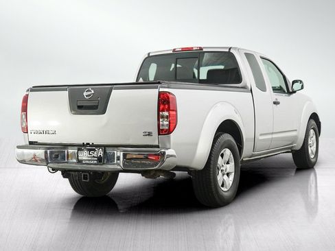 Used 2009 Nissan Frontier SE RWD image 5