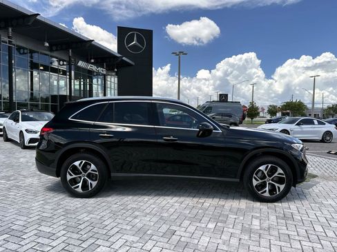 New 2027 Mercedes-Benz GLC 350e 4MATIC image 6