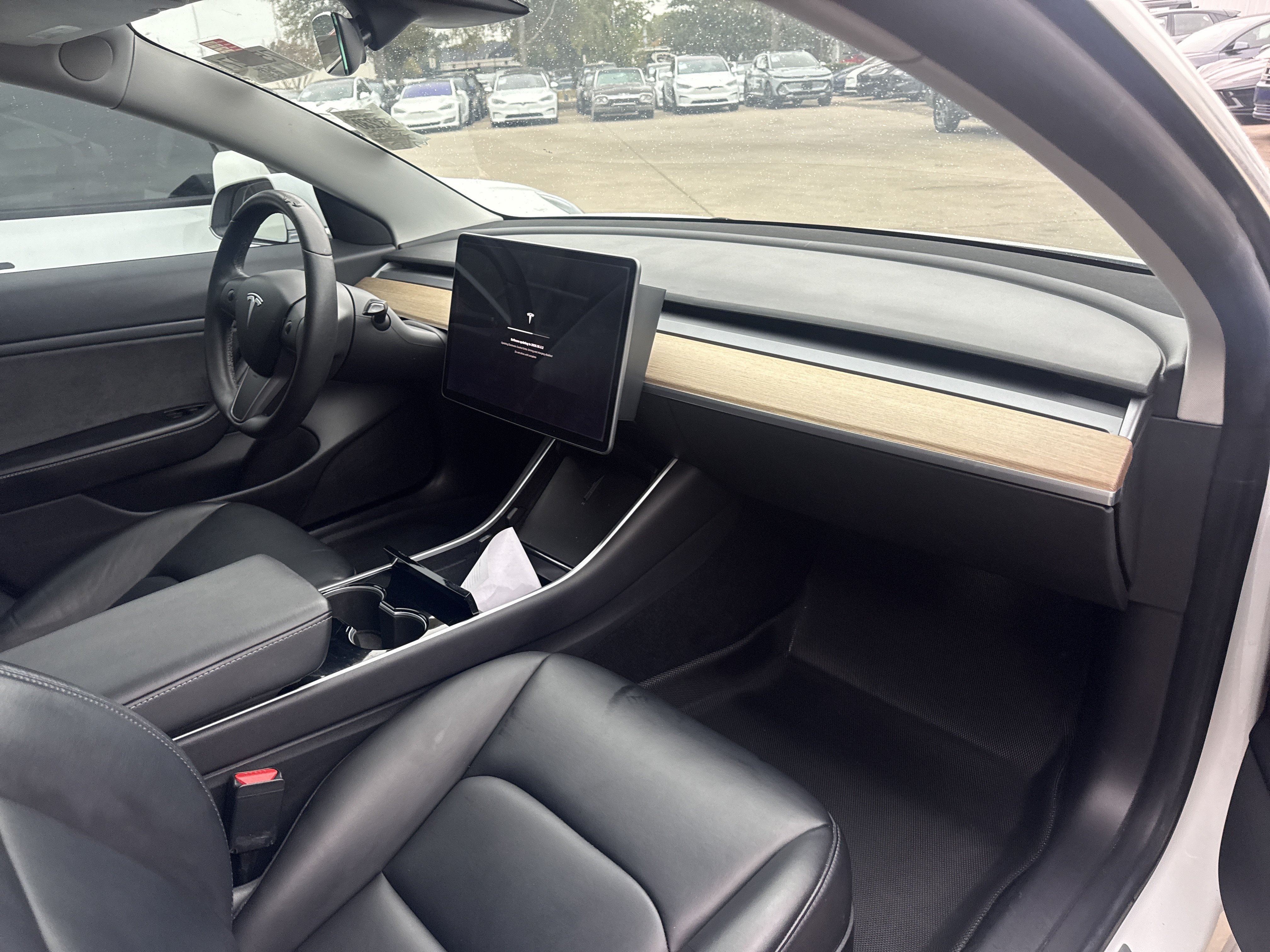 Used 2019 Tesla Model 3 Long Range AWD/4WD image 9