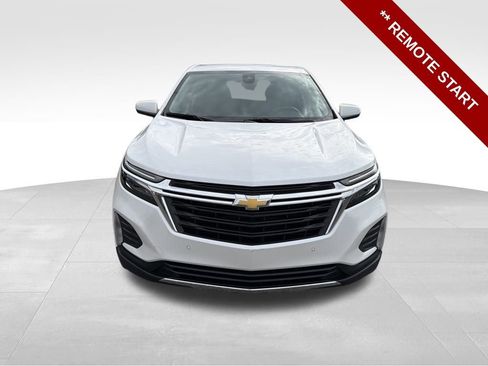 Used 2024 Chevrolet Equinox LT w/ LPO, Floor Liner Package image 10