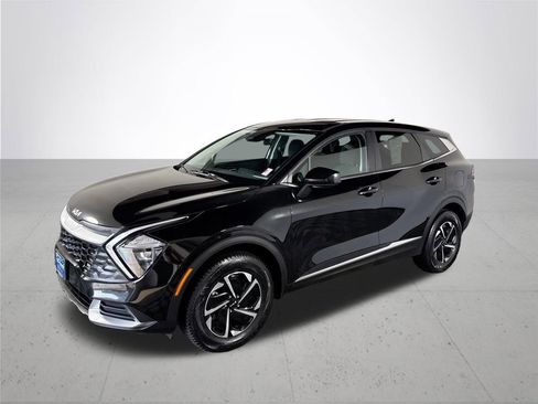 Certified 2023 Kia Sportage LX image 2