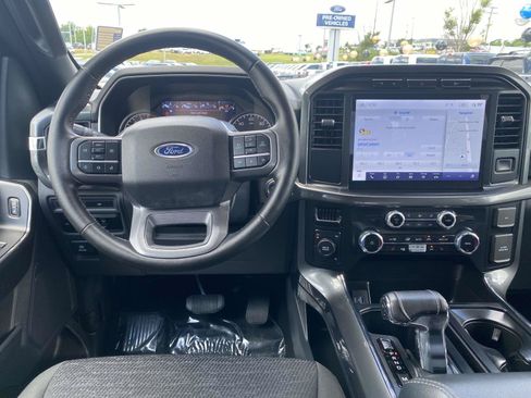 Certified 2023 Ford F150 XLT w/ Equipment Group 302A High AWD/4WD image 12
