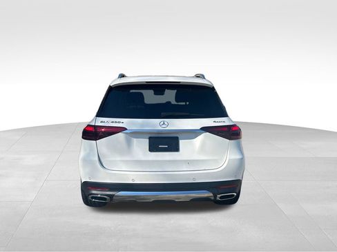 Used 2025 Mercedes-Benz GLE 450e 4MATIC image 4