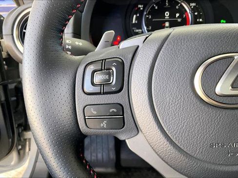 Used 2025 Lexus RC 350 F Sport w/ Navigation Package RWD image 24