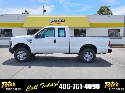 Used 2008 Ford F250 XL AWD/4WD image 1