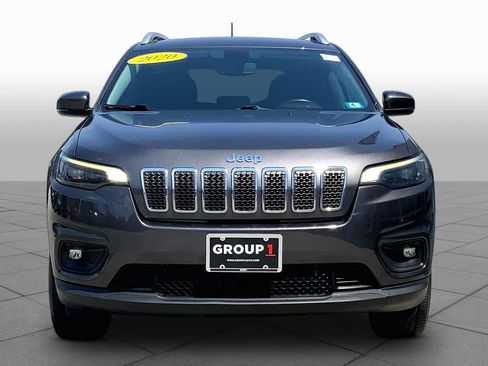 Used 2020 Jeep Cherokee Latitude Plus w/ Comfort/Convenience Group AWD/4WD image 3