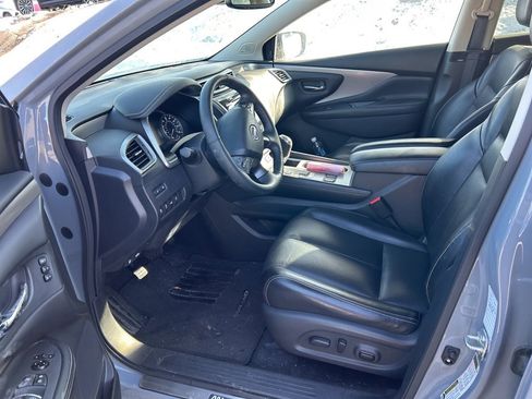 Used 2023 Nissan Murano SL w/ SL Moonroof Package image 8