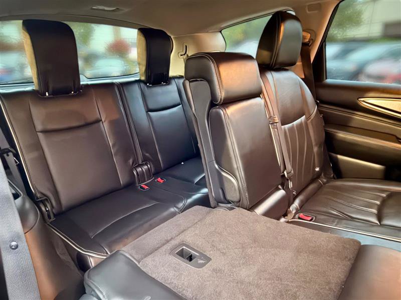 Used 2018 INFINITI QX60 Luxe AWD/4WD image 14