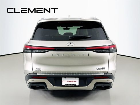 Used 2023 INFINITI QX60 Luxe w/ Vision Package AWD/4WD image 8
