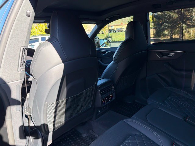 Used 2024 Audi SQ8 Prestige w/ Prestige Package AWD/4WD image 45