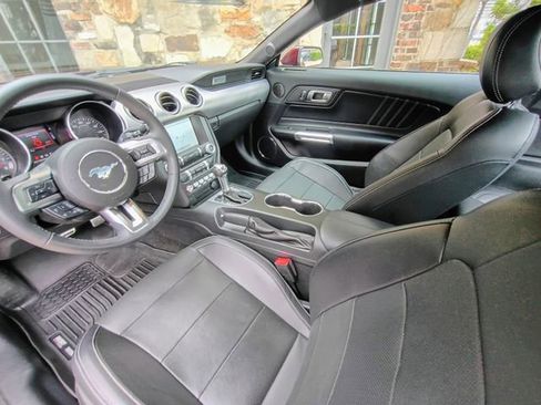 Used 2018 Ford Mustang GT Premium w/ Safe & Smart Package image 40