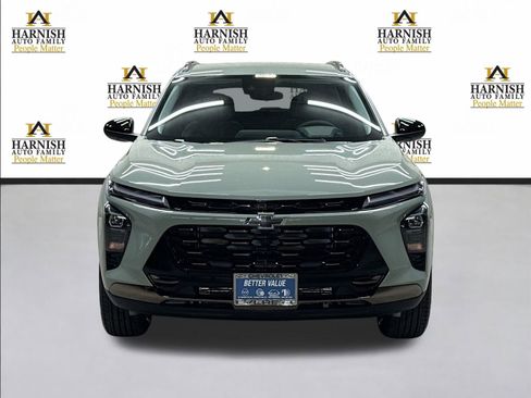 New 2026 Chevrolet Trax ACTIV w/ Driver Confidence Package image 2