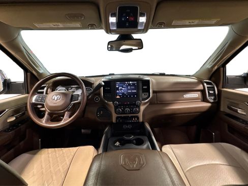 Used 2022 RAM 3500 Laramie AWD/4WD image 42
