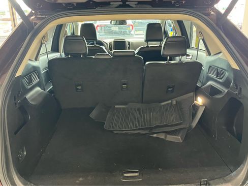 Used 2023 Ford Edge SEL w/ Convenience Package AWD/4WD image 7