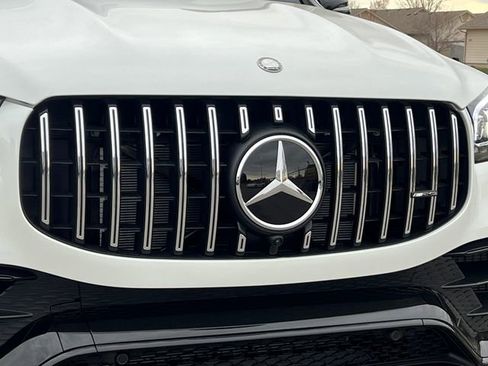 Used 2025 Mercedes-Benz GLS 63 AMG 4MATIC image 55