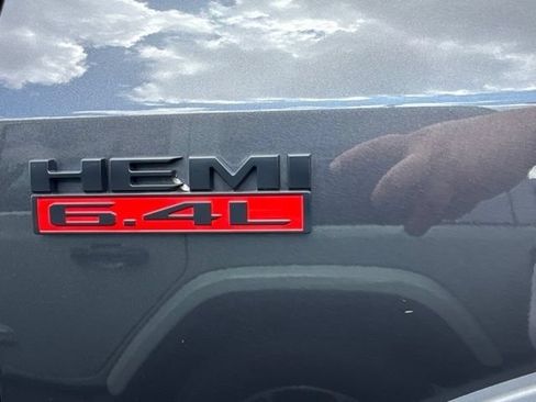 Used 2022 RAM 2500 Power Wagon w/ Level 2 Equipment Group AWD/4WD image 4