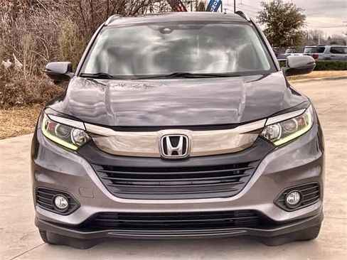 Certified 2021 Honda HR-V EX image 7