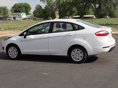 Used 2016 Ford Fiesta S FWD image 8