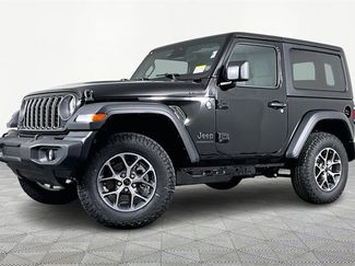 New 2026 Jeep Wrangler Sport S video 1