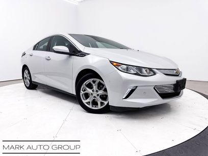 Used 2017 Chevrolet Volt Premier