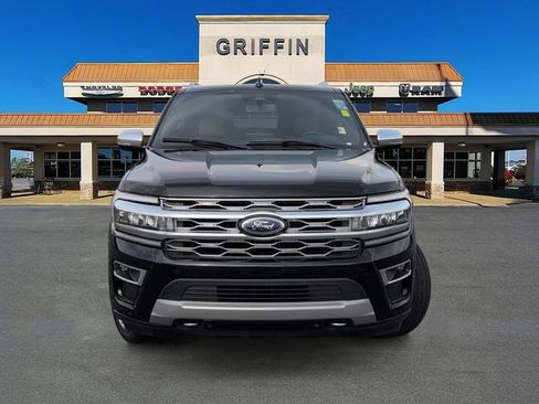 Used 2023 Ford Expedition Max Platinum AWD/4WD image 12