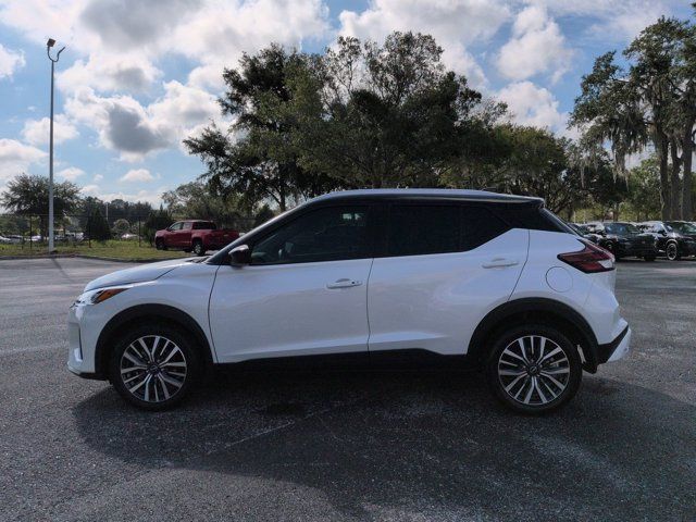Certified 2024 Nissan Kicks SV FWD image 7