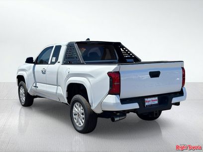 New 2026 Toyota Tacoma SR5