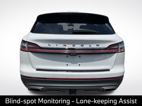 Used 2021 Lincoln Nautilus Black Label w/ Class II Trailer Tow Package AWD/4WD image 9