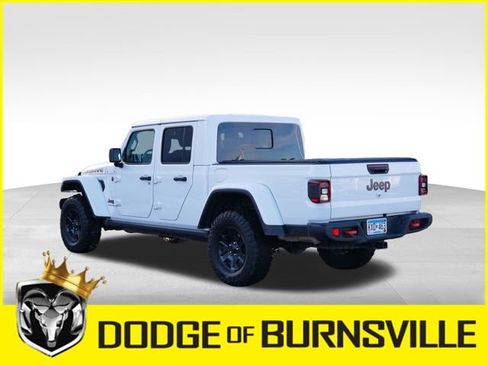 Used 2023 Jeep Gladiator Mojave w/ LED Lighting Group image 7