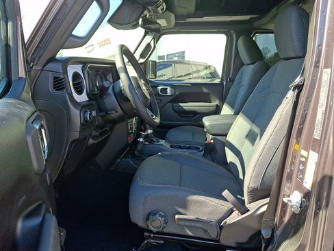 New 2026 Jeep Wrangler Willys image 9