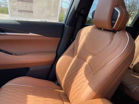 New 2026 INFINITI QX60 Autograph w/ Dark Cargo Package image 11