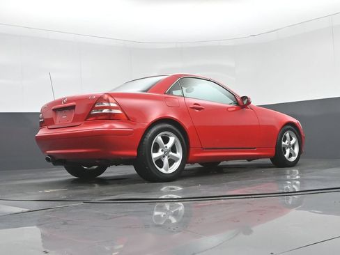 Used 2002 Mercedes-Benz SLK 320 image 38