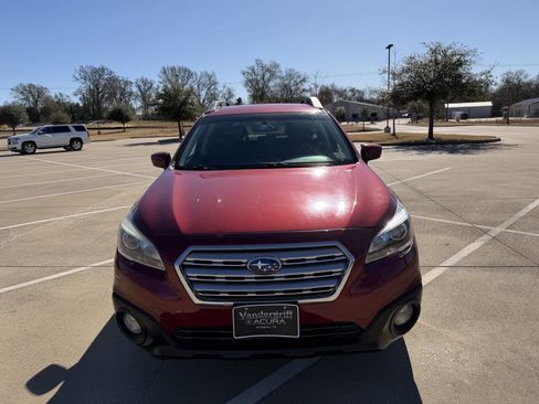 Used 2017 Subaru Outback 2.5i Premium AWD/4WD image 6