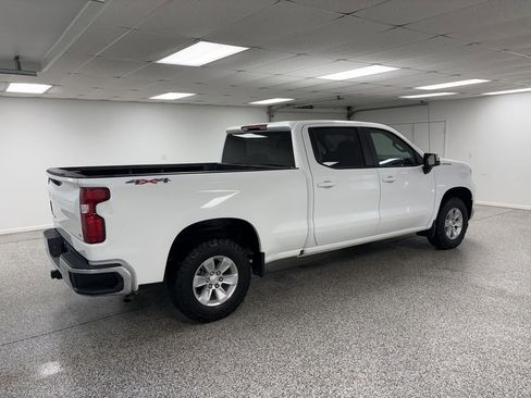 Used 2025 Chevrolet Silverado 1500 LT w/ Work Truck Package image 8