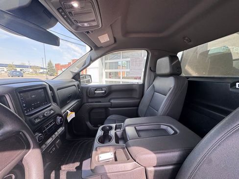 Used 2023 Chevrolet Silverado 1500 W/T RWD image 22